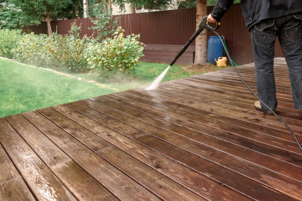 Best Building Exterior Washing  in Fort Lewis, WA