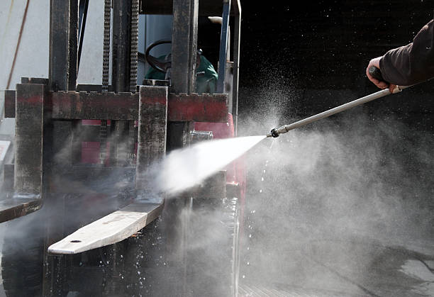 Best Parking Lot and Garage Cleaning  in Fort Lewis, WA