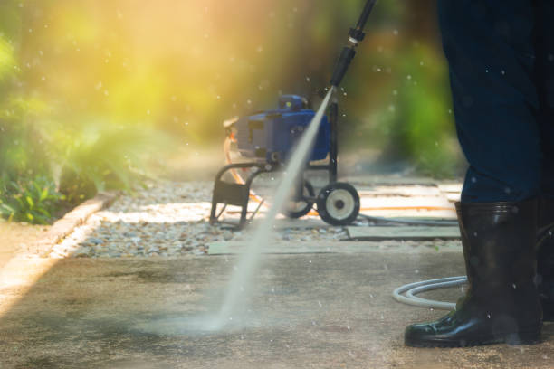 Best Post-Construction Pressure Washing  in Fort Lewis, WA